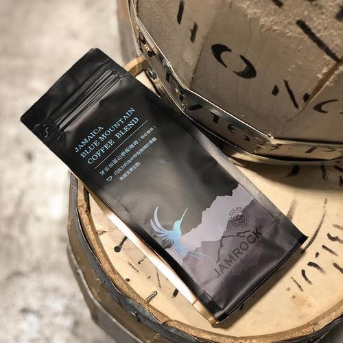 jamrock  牙買加藍(lán)山拼配咖啡豆227g  新鮮烘焙  單品意式espresso
